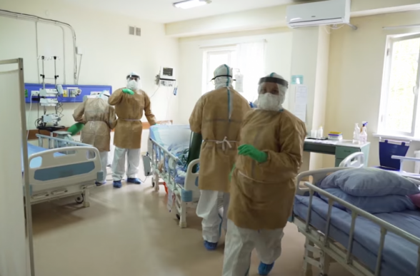 Կորոնավիրուսից մահացած  61, 70, 85 տարեկան քաղաքացիները ունեցել են ուղեկցող քրոնիկ հիվանդություններ. ԱՆ